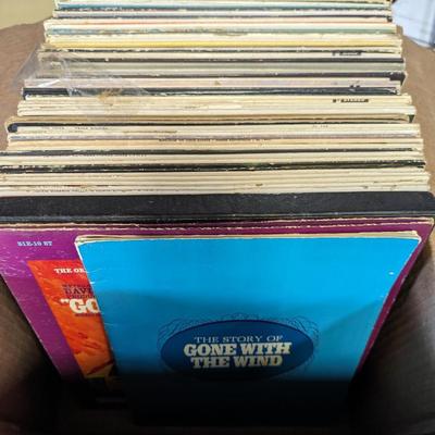 Variety Of 33 Records Various Artists