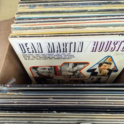 Variety Of 33 Records Various Artists