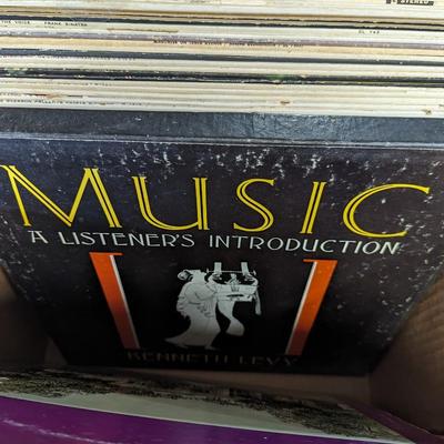 Variety Of 33 Records Various Artists