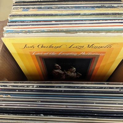 Variety Of 33 Records Various Artists