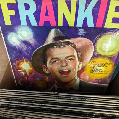Variety Of 33 Records Various Artists