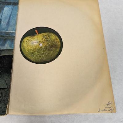 Vintage Ringo Starr Set of Three Records 'Ringo' Beaucoups of Blues' Good Night Vienna'