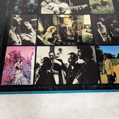 Vintage Ringo Starr Set of Three Records 'Ringo' Beaucoups of Blues' Good Night Vienna'
