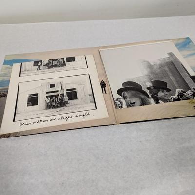 Paul McCartney & Wings • Venus and Mars With Posters