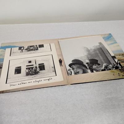 Paul McCartney & Wings • Venus and Mars With Posters