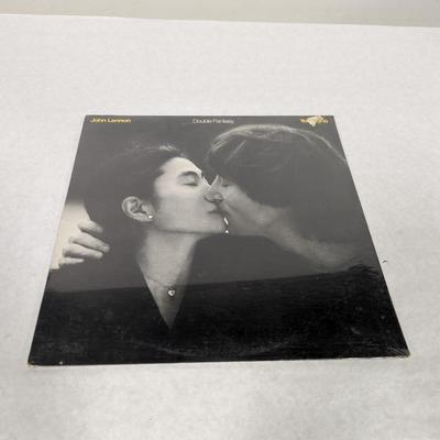 John Lennon - Double Fantasy New Sealed Record