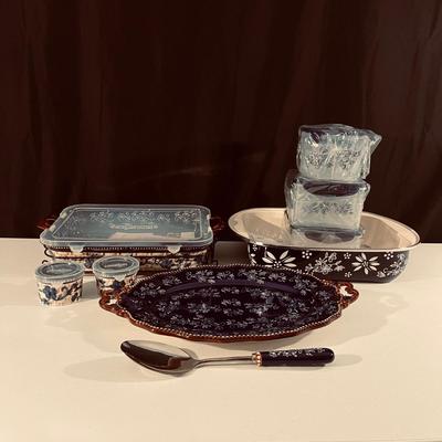 Temp-Tations Serving Tray & More (G-MG)