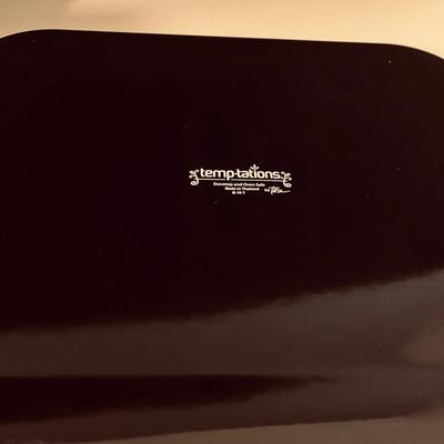 Temp-Tations Serving Tray & More (G-MG)