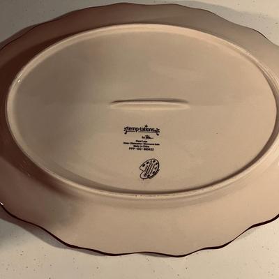 Temp-Tations Serving Tray & More (G-MG)