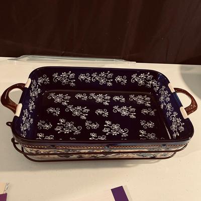Temp-Tations Serving Tray & More (G-MG)