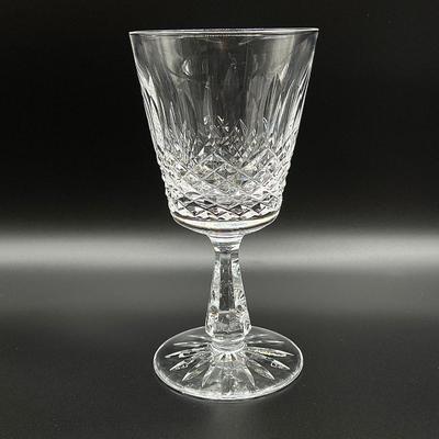 WATERFORD ~ Kenmare ~ Pair (2) Water Goblets