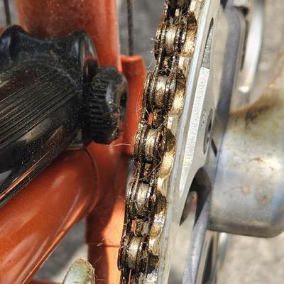 Vintage Auto Sur Cator Romani Made in Italy Men's Bicycle Bike