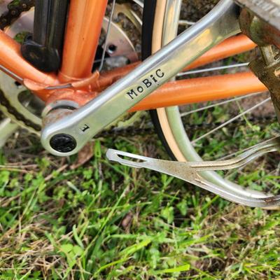 Vintage Auto Sur Cator Romani Made in Italy Men's Bicycle Bike