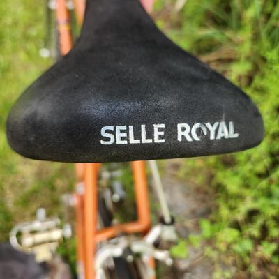 Vintage Auto Sur Cator Romani Made in Italy Men's Bicycle Bike