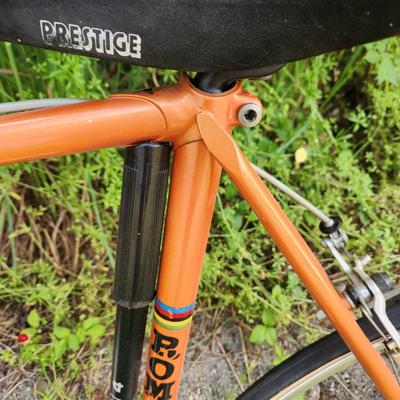 Vintage Auto Sur Cator Romani Made in Italy Men's Bicycle Bike