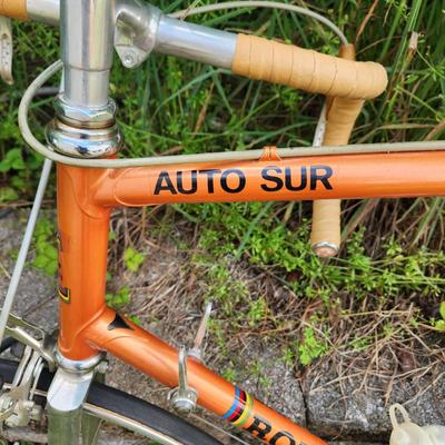 Vintage Auto Sur Cator Romani Made in Italy Men's Bicycle Bike