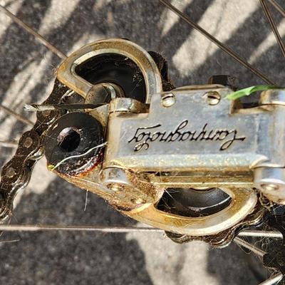 Vintage Auto Sur Cator Romani Made in Italy Men's Bicycle Bike