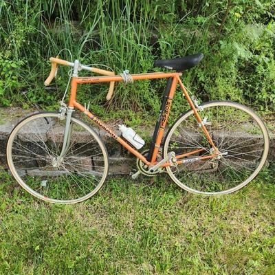 Vintage Auto Sur Cator Romani Made in Italy Men's Bicycle Bike