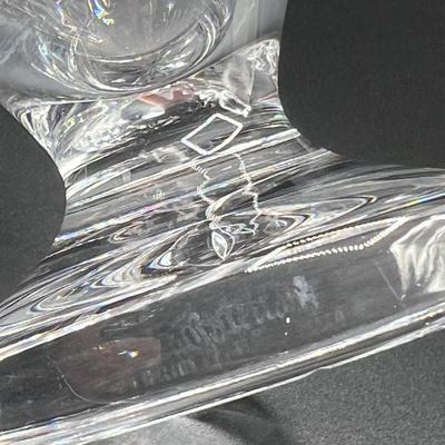 WATERFORD ~ Lismore ~ 7” Vase