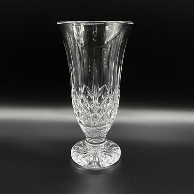 WATERFORD ~ Lismore ~ 7” Vase
