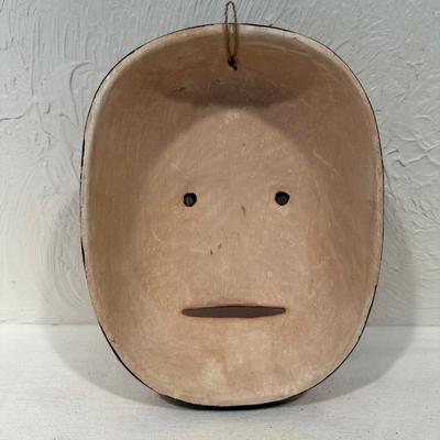 PACIFIC NORTHWEST NATIVE AMERICAN MADE MASK