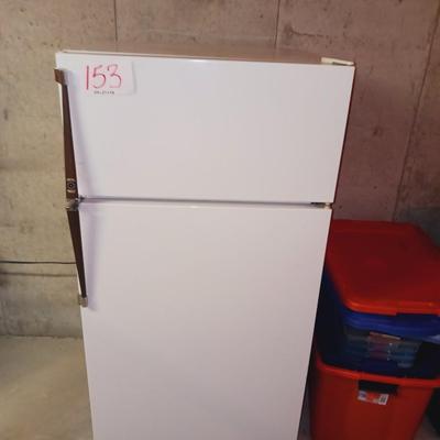 KENMORE 12 GARAGE/2ND REFRIGERATOR