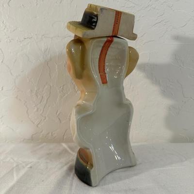 1976 MORTIMER SNERD JIM BEAM DECANTER