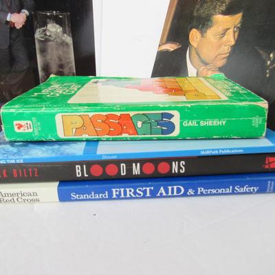 Older Book Lot