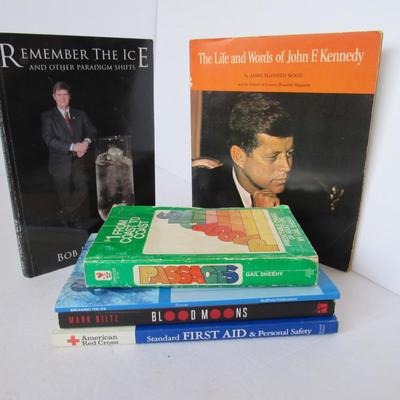 Older Book Lot