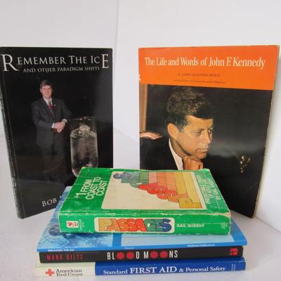 Older Book Lot