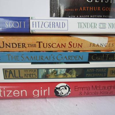 Novel Lot