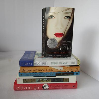 Novel Lot
