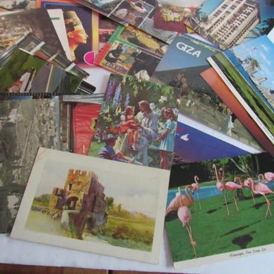 Vintage Postcard Lot