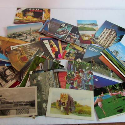 Vintage Postcard Lot