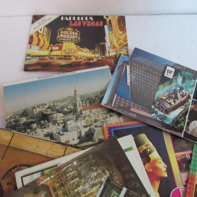 Vintage Postcard Lot