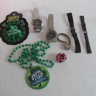 Older Watches and Misc