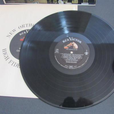 3 Older Albums, Carol Burnette, Crosby-Clooney, Frank Fontaine