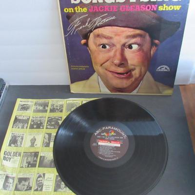 3 Older Albums, Carol Burnette, Crosby-Clooney, Frank Fontaine