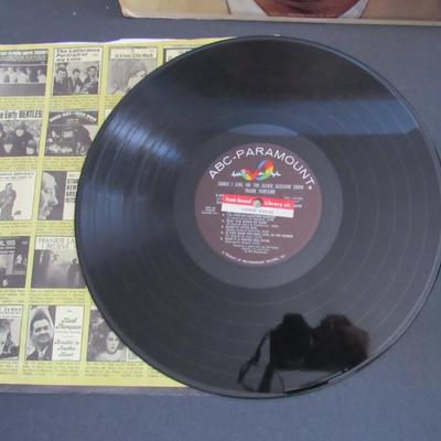 3 Older Albums, Carol Burnette, Crosby-Clooney, Frank Fontaine