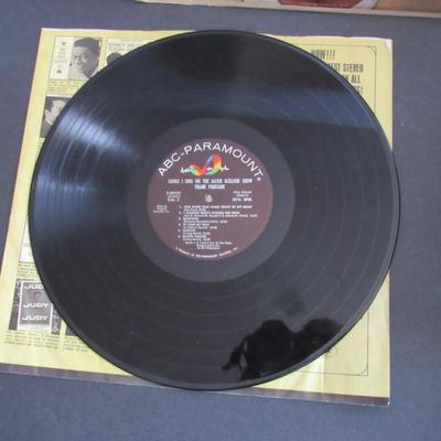 3 Older Albums, Carol Burnette, Crosby-Clooney, Frank Fontaine
