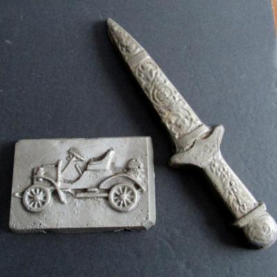 Heavy Metal Elephant, Eagle, More