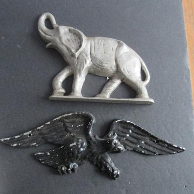 Heavy Metal Elephant, Eagle, More