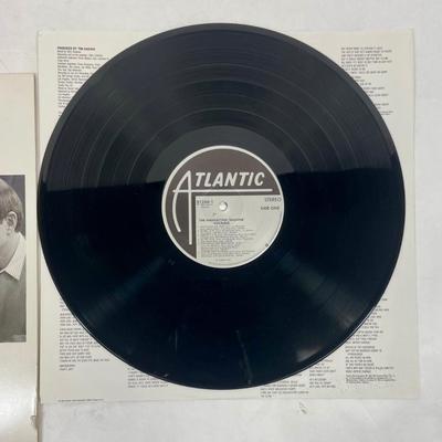 Vintage Vinyl 33RPM Album: Manhattan Transfer