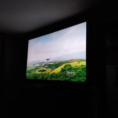 TOSHIBA 50" TELEVISION