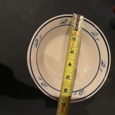 STONEWARE FRENCH ONION SOUP BOWLS PLUS CEREAL BOWLS