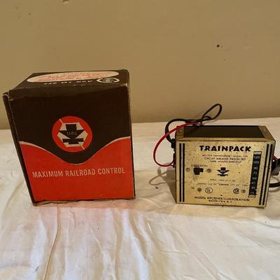 THROTTLE PACK & TRAINPACK TRANSFORMERS