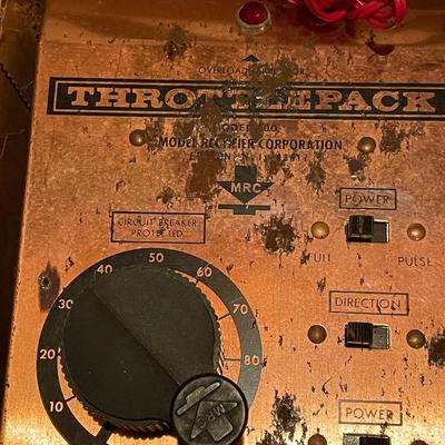 THROTTLE PACK & TRAINPACK TRANSFORMERS