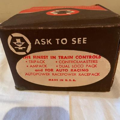 THROTTLE PACK & TRAINPACK TRANSFORMERS