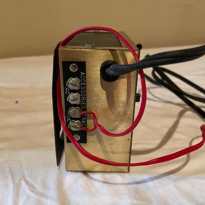 THROTTLE PACK & TRAINPACK TRANSFORMERS