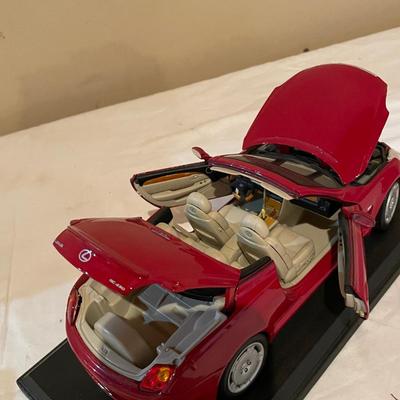 MAISTO LEXUS SC 430 DIE-CAST MODEL CAR